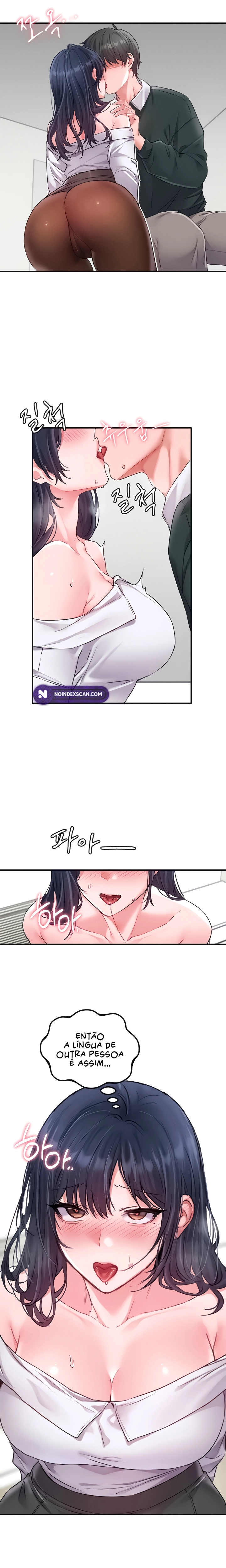 Ler Men are rare Capitulo 18 Page 16