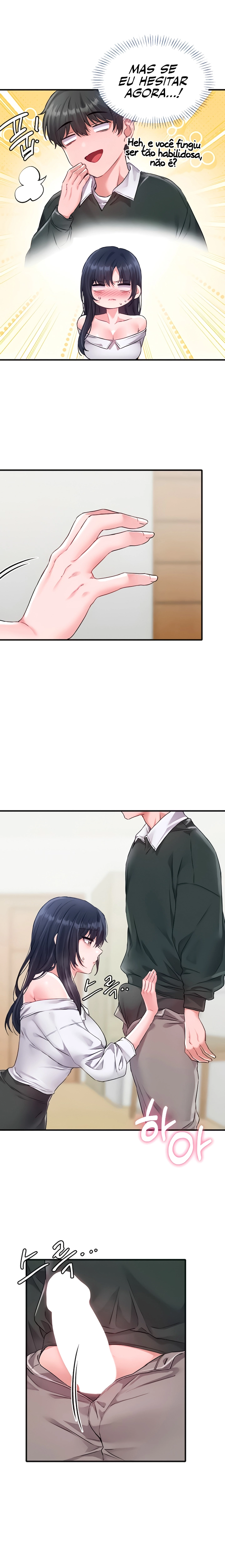 Ler Men are rare Capitulo 18 Page 19