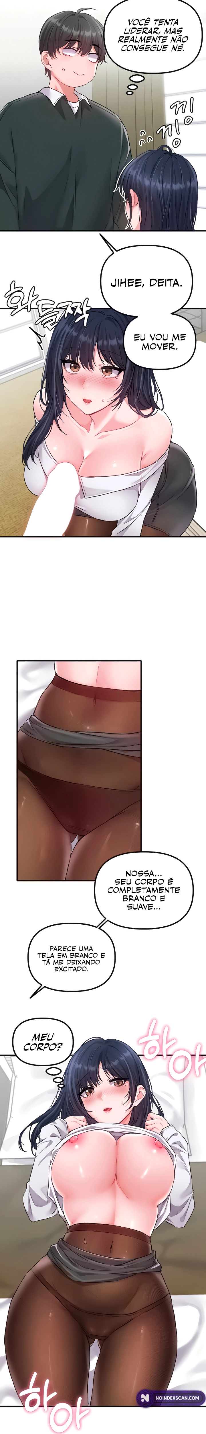 Ler Men are rare Capitulo 18 Page 22