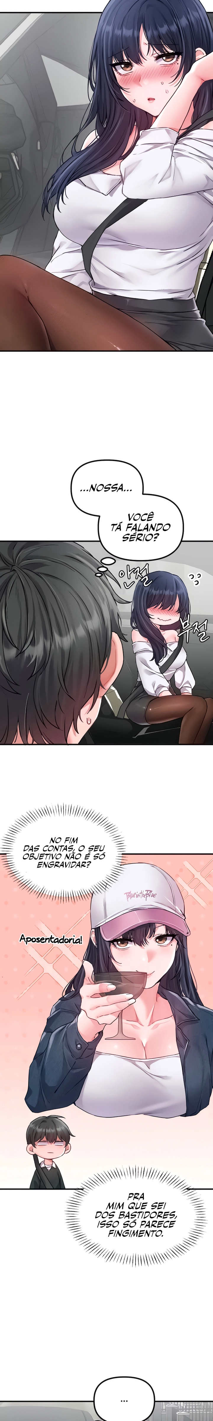 Ler Men are rare Capitulo 18 Page 7