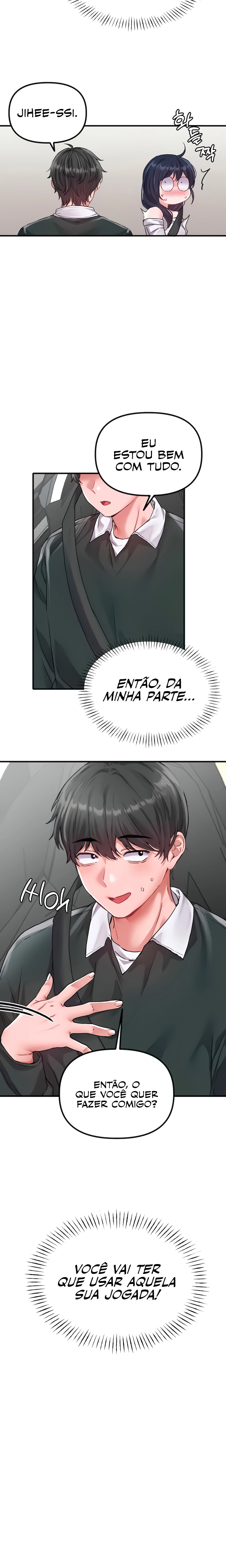 Ler Men are rare Capitulo 18 Page 9