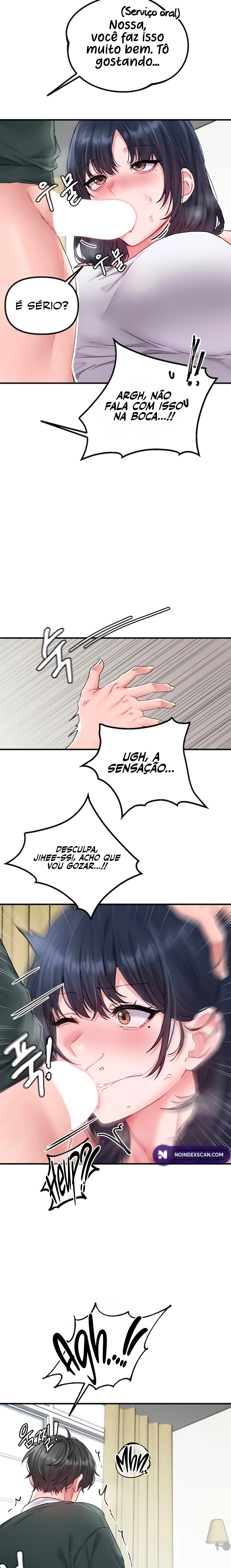 Ler Men are rare Capitulo 19 Page 10