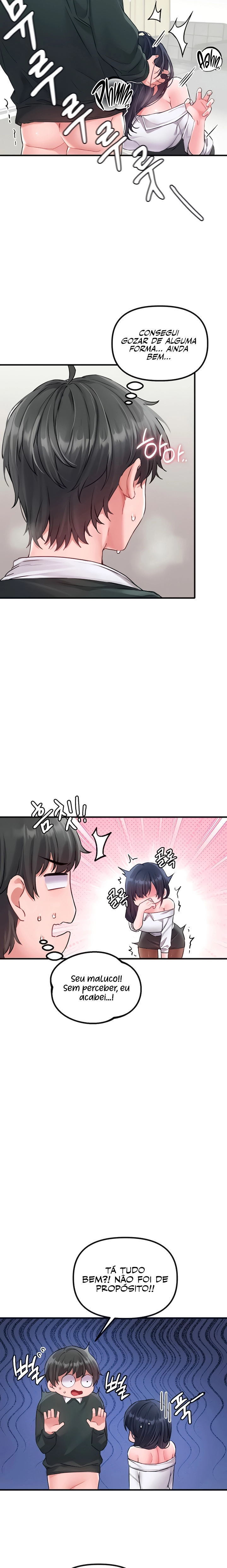 Ler Men are rare Capitulo 19 Page 11