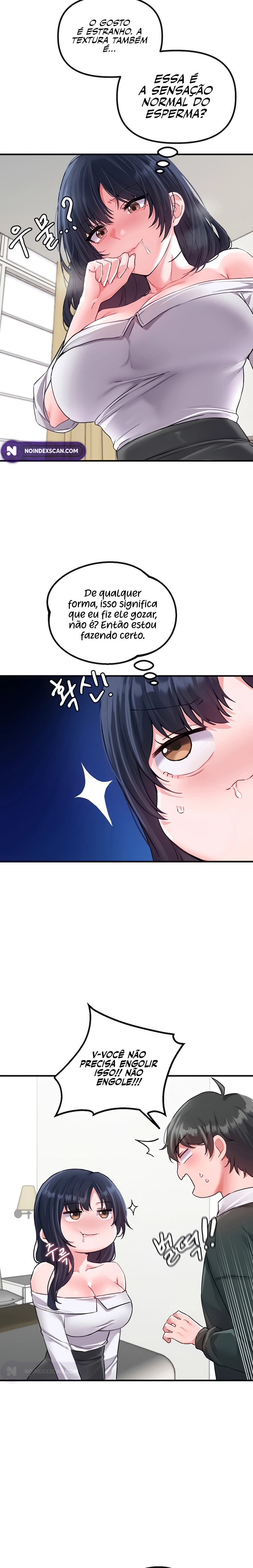Ler Men are rare Capitulo 19 Page 12