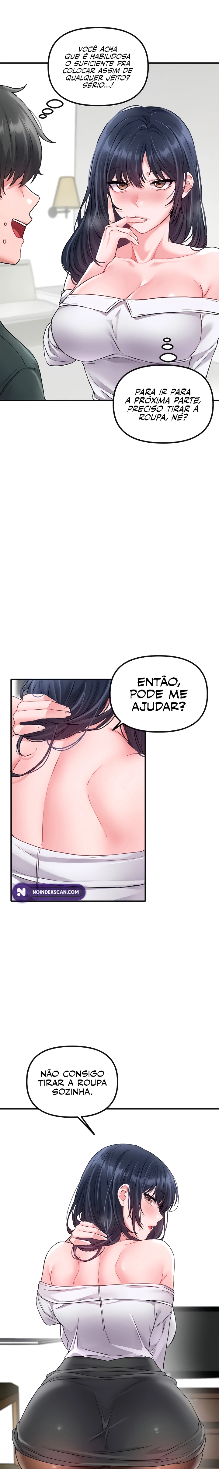 Ler Men are rare Capitulo 19 Page 14