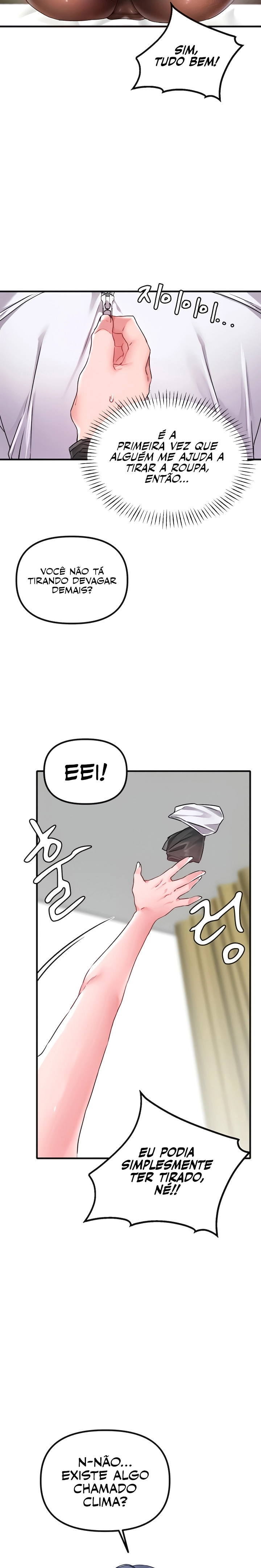 Ler Men are rare Capitulo 19 Page 15
