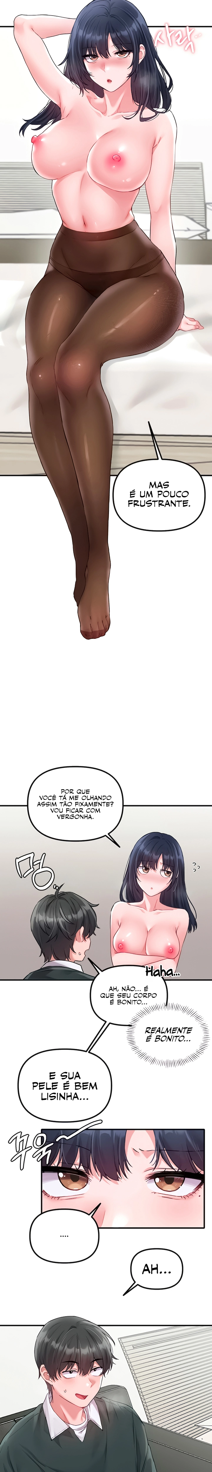 Ler Men are rare Capitulo 19 Page 16