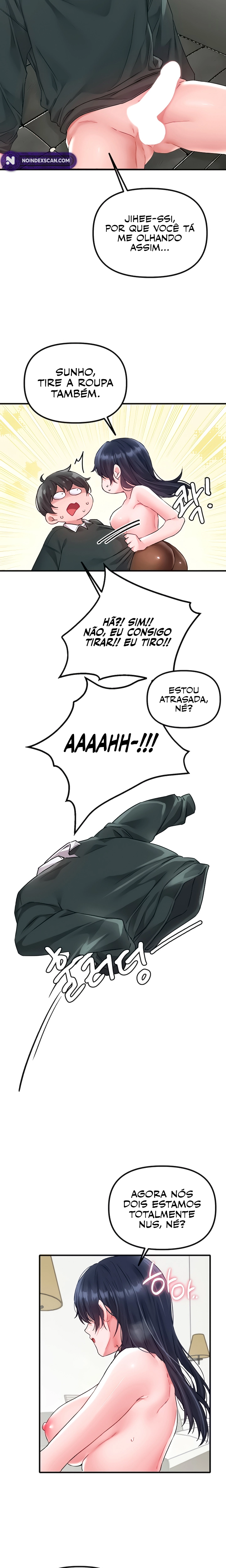 Ler Men are rare Capitulo 19 Page 17