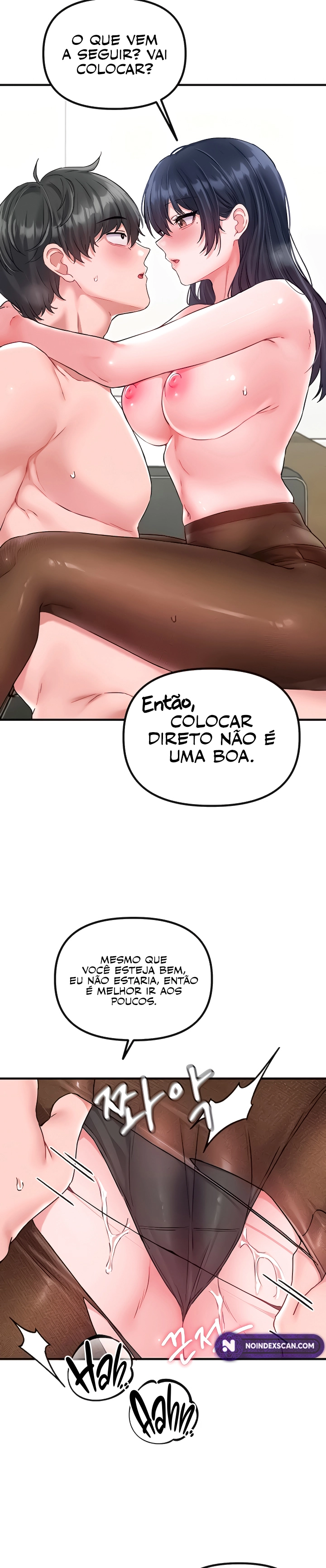 Ler Men are rare Capitulo 19 Page 18