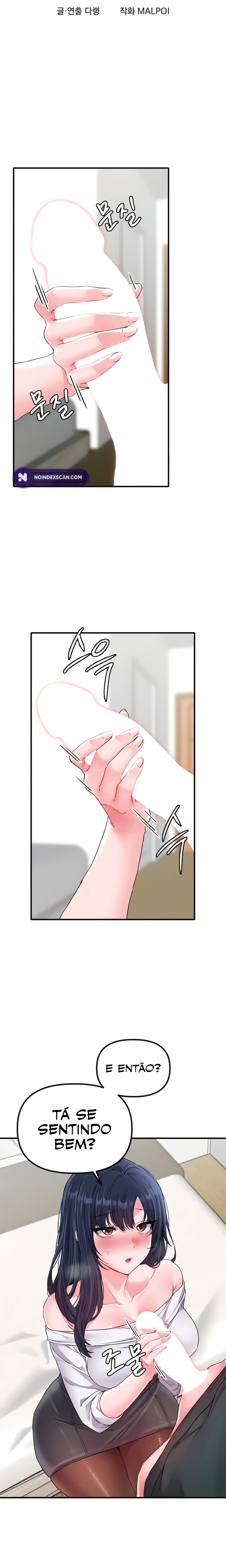 Ler Men are rare Capitulo 19 Page 4