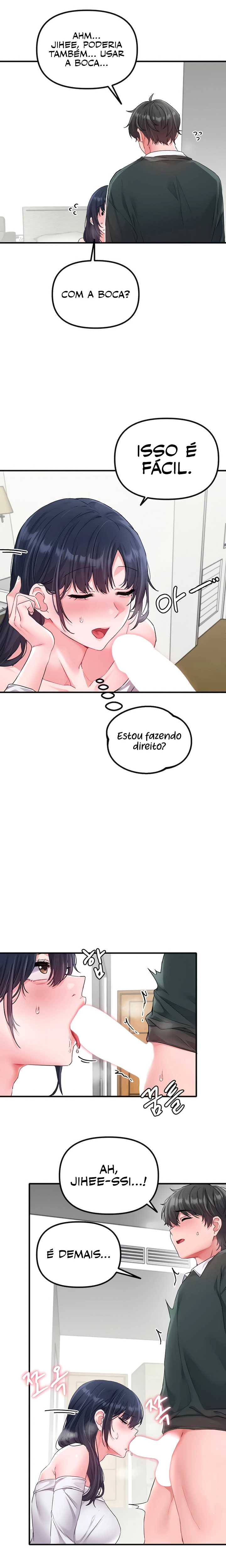 Ler Men are rare Capitulo 19 Page 6