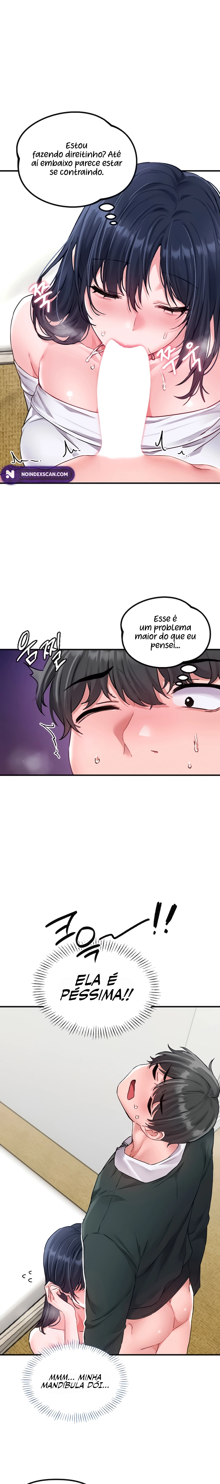 Ler Men are rare Capitulo 19 Page 7