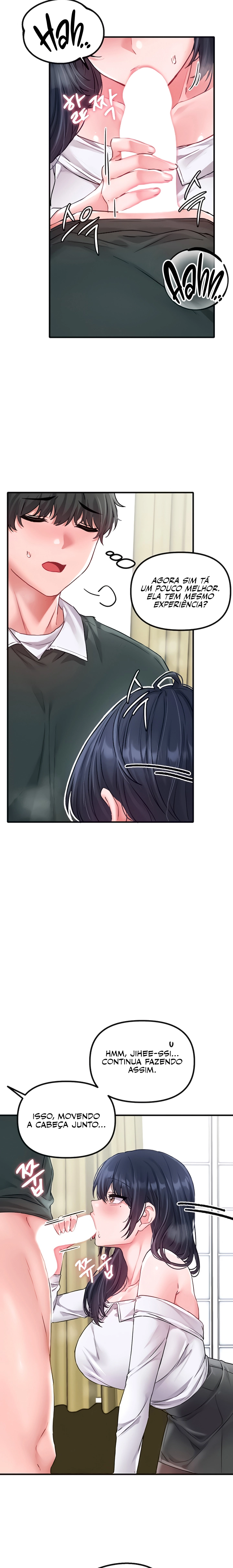 Ler Men are rare Capitulo 19 Page 9