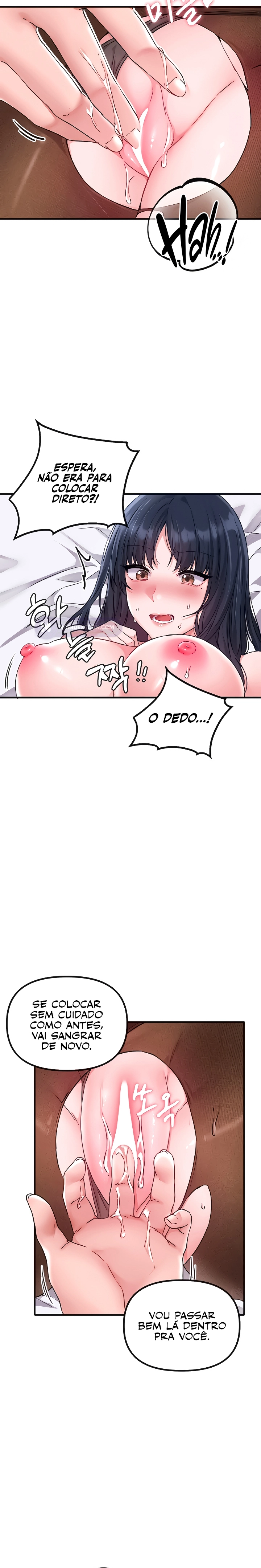 Ler Men are rare Capitulo 20 Page 10