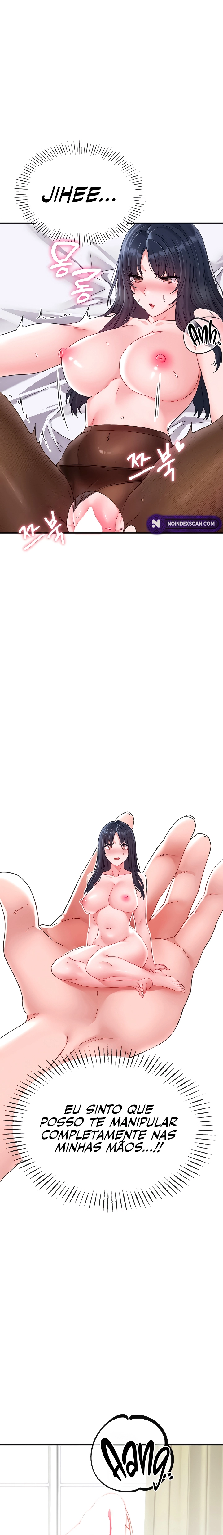 Ler Men are rare Capitulo 20 Page 18