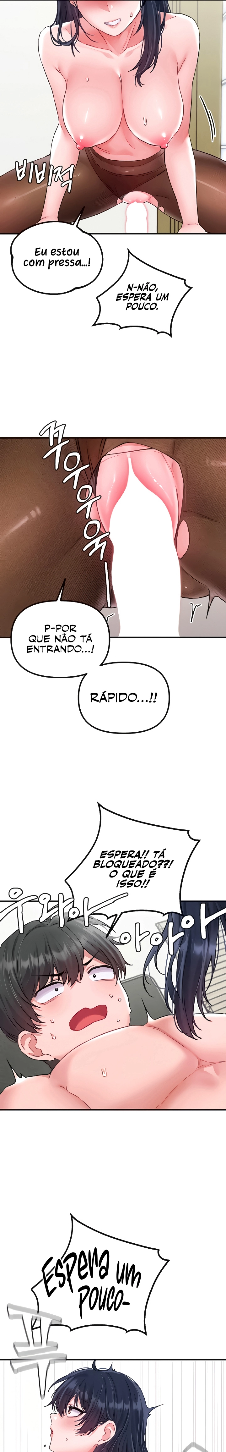 Ler Men are rare Capitulo 20 Page 2