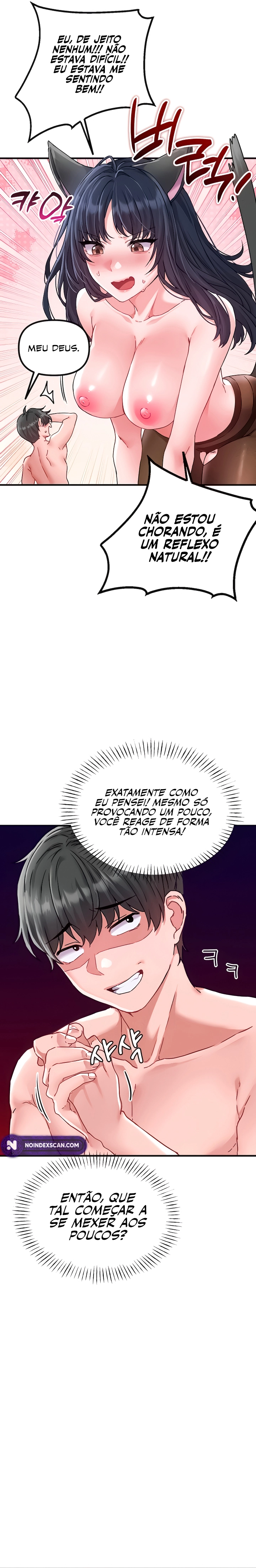 Ler Men are rare Capitulo 20 Page 20