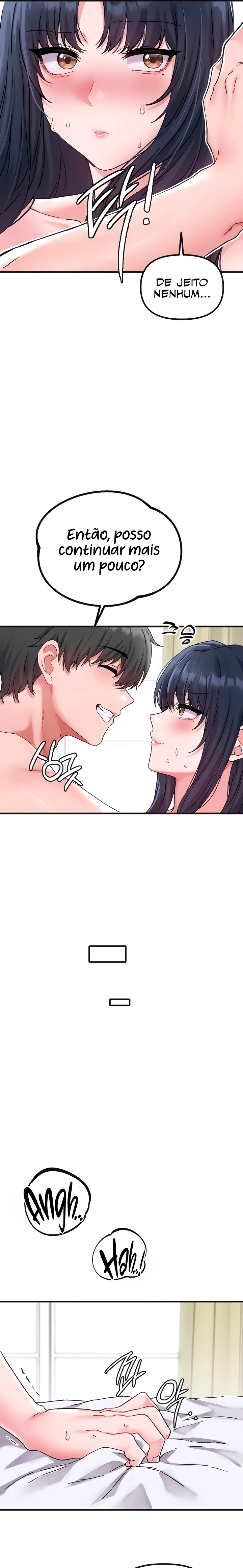 Ler Men are rare Capitulo 20 Page 21