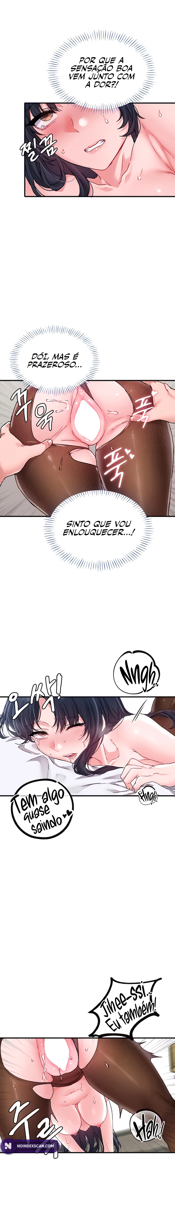 Ler Men are rare Capitulo 20 Page 23