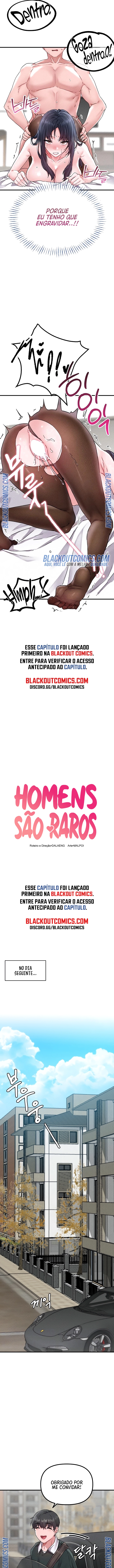 Ler Men are rare Capitulo 21 Page 2