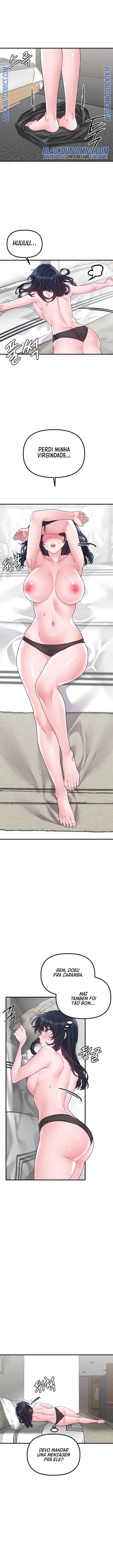 Ler Men are rare Capitulo 21 Page 4