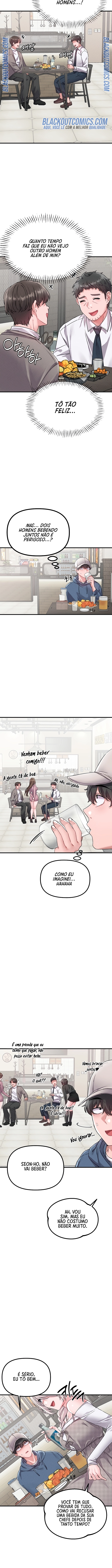 Ler Men are rare Capitulo 21 Page 7