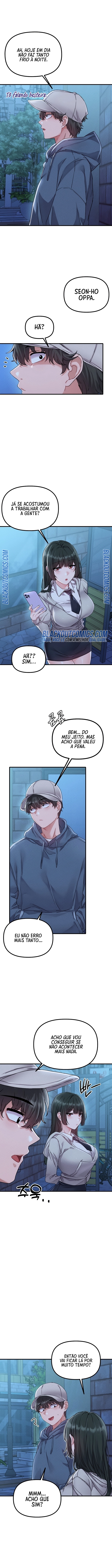 Ler Men are rare Capitulo 21 Page 9