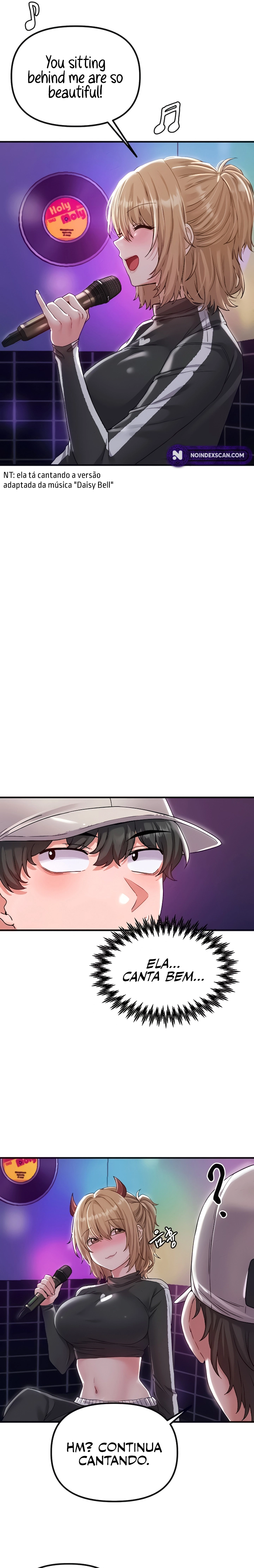 Ler Men are rare Capitulo 22 Page 10