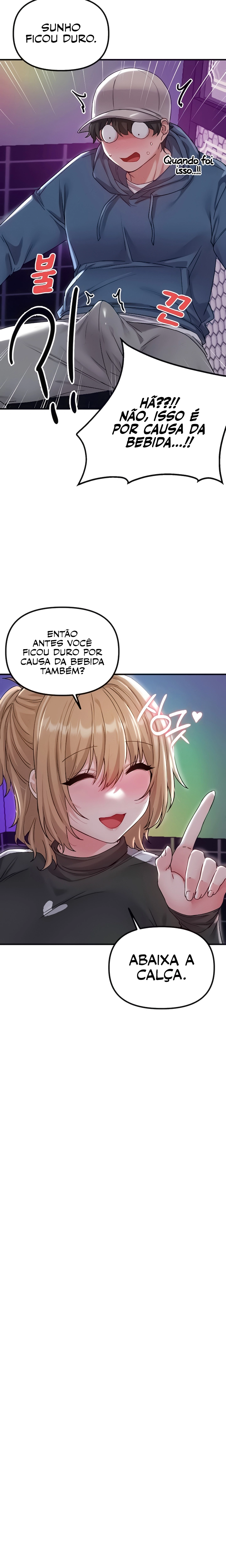 Ler Men are rare Capitulo 22 Page 11