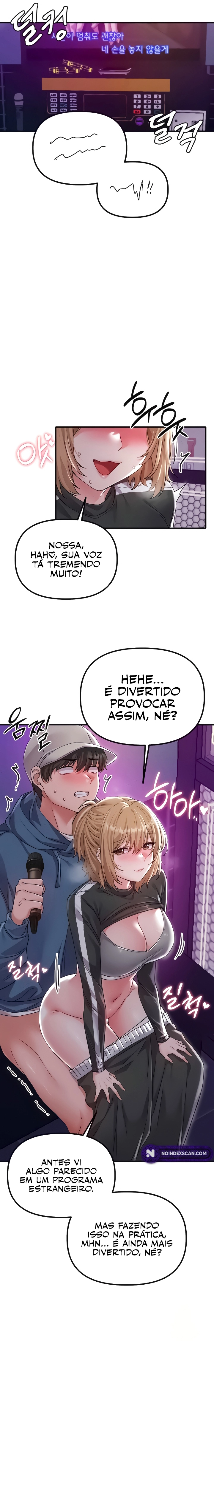 Ler Men are rare Capitulo 22 Page 18