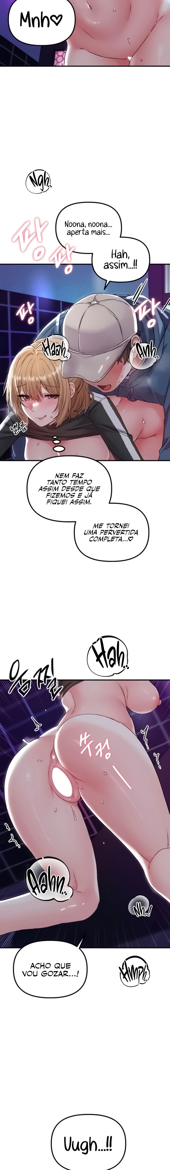 Ler Men are rare Capitulo 22 Page 23