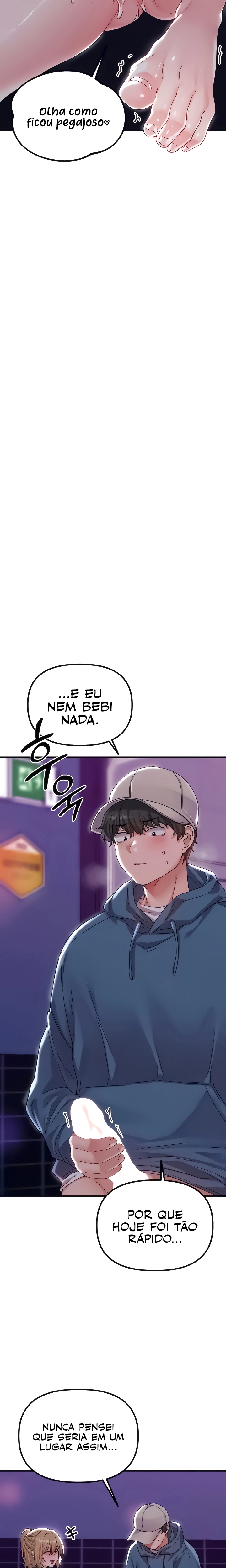 Ler Men are rare Capitulo 22 Page 25