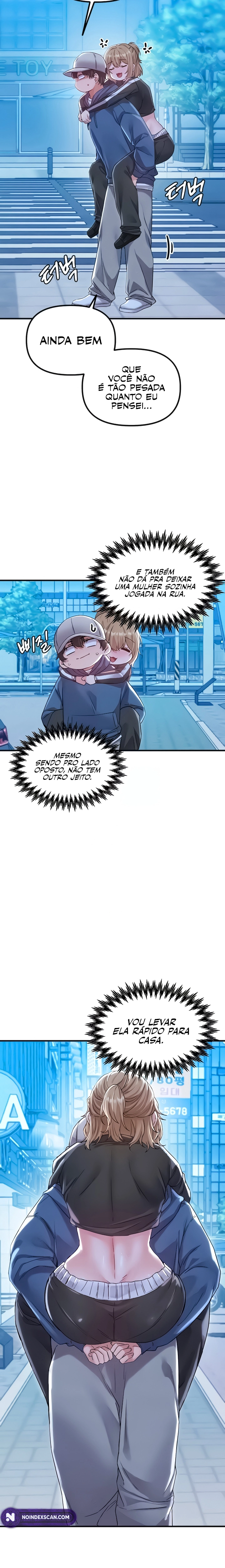 Ler Men are rare Capitulo 22 Page 4
