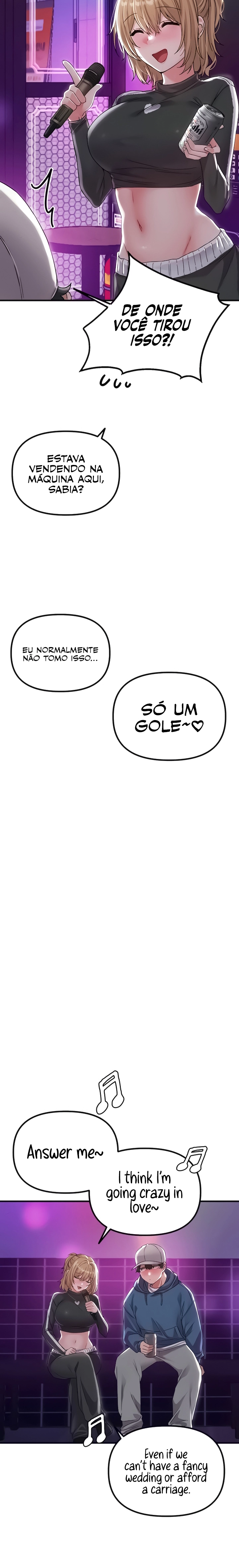 Ler Men are rare Capitulo 22 Page 9