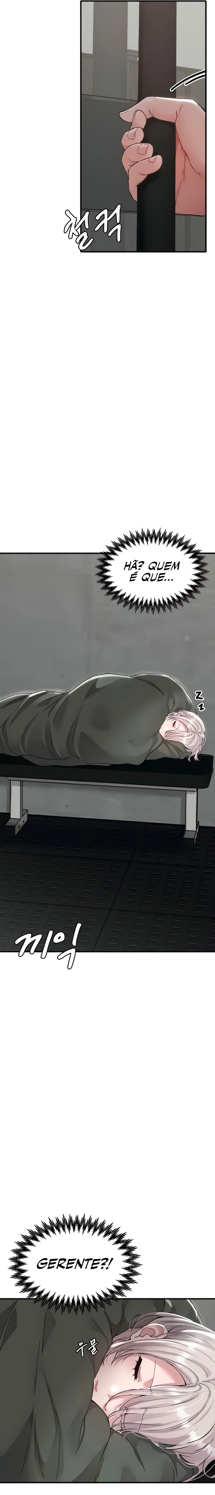 Ler Men are rare Capitulo 23 Page 10