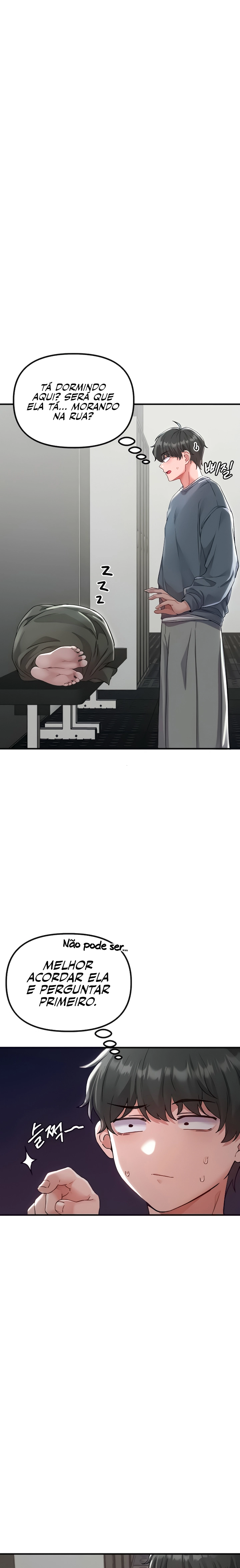 Ler Men are rare Capitulo 23 Page 11