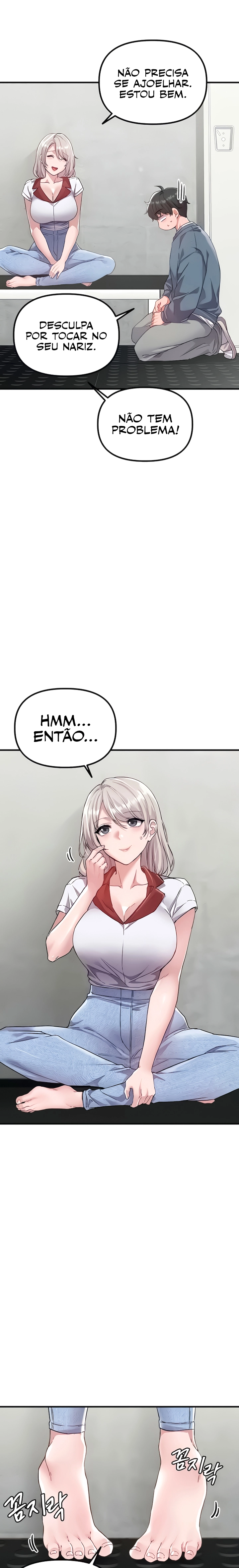 Ler Men are rare Capitulo 23 Page 14