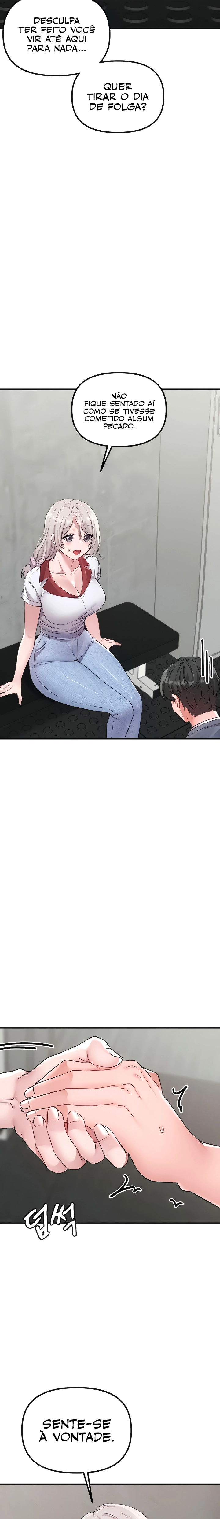 Ler Men are rare Capitulo 23 Page 15