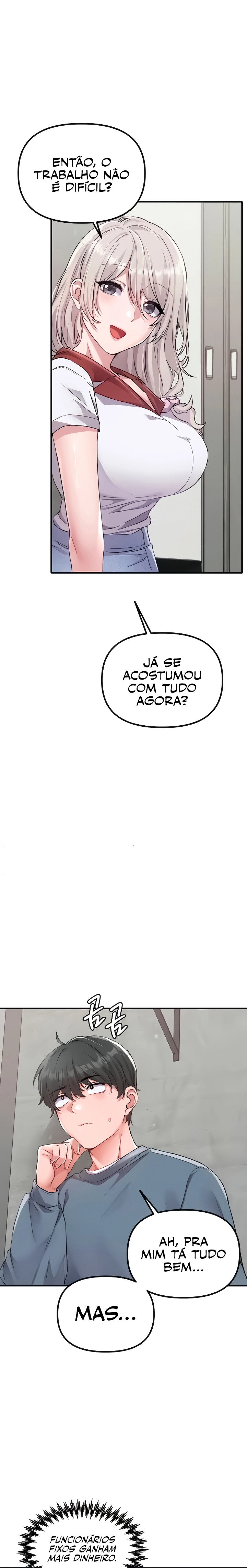 Ler Men are rare Capitulo 23 Page 17