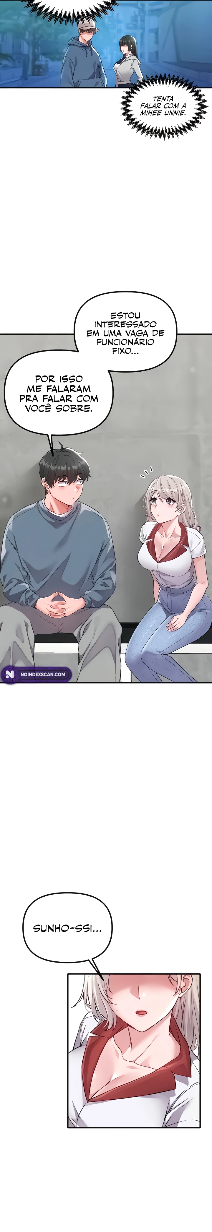 Ler Men are rare Capitulo 23 Page 18