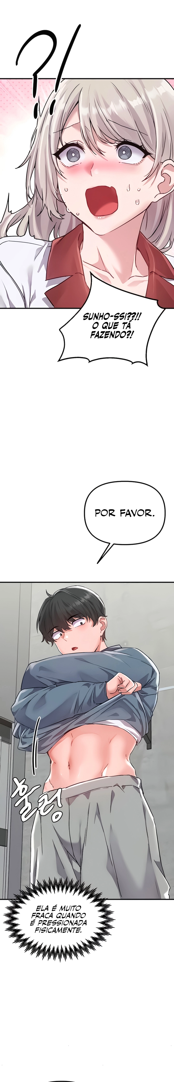 Ler Men are rare Capitulo 23 Page 20