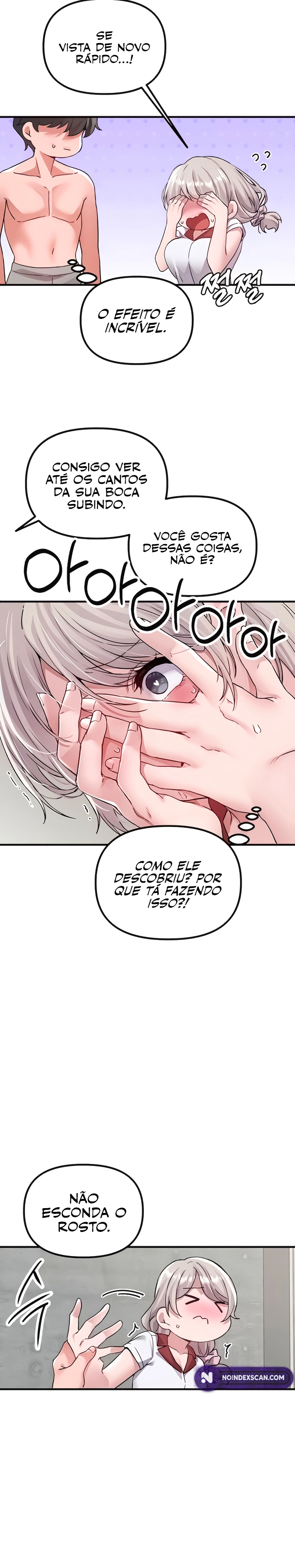 Ler Men are rare Capitulo 23 Page 21