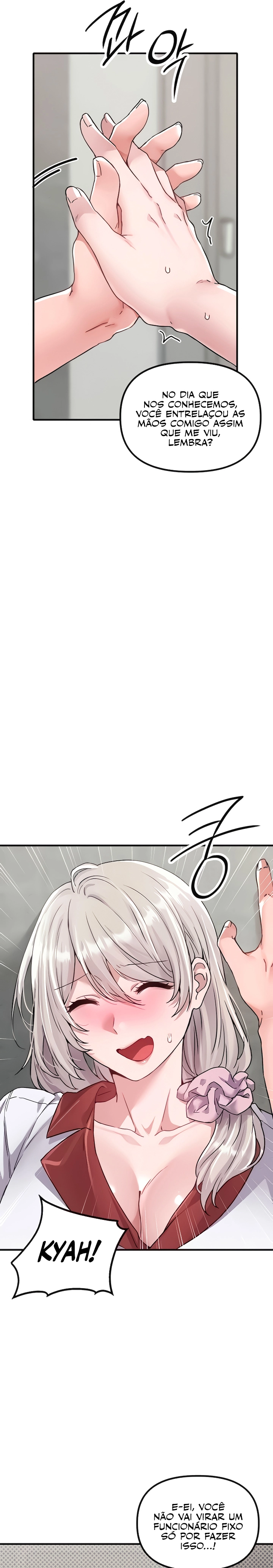 Ler Men are rare Capitulo 23 Page 22