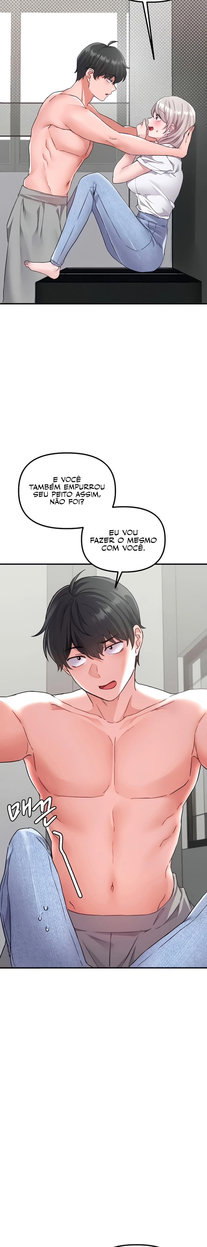 Ler Men are rare Capitulo 23 Page 23