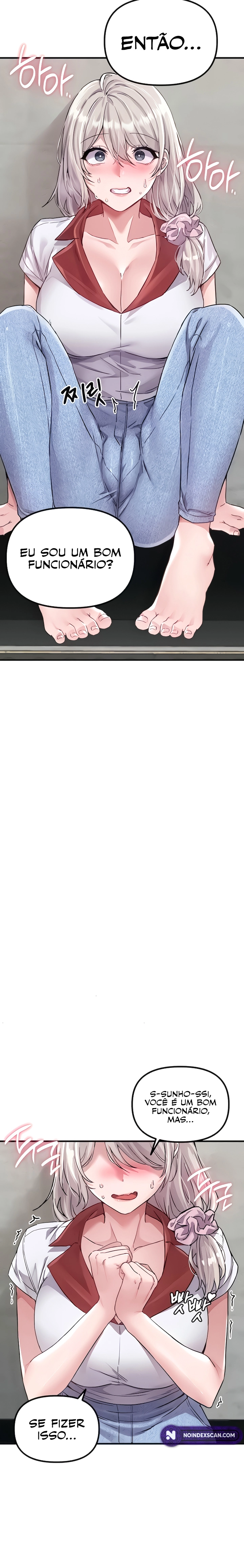 Ler Men are rare Capitulo 23 Page 24