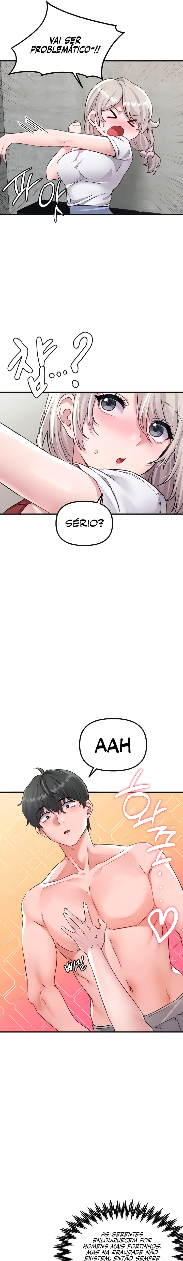 Ler Men are rare Capitulo 23 Page 25