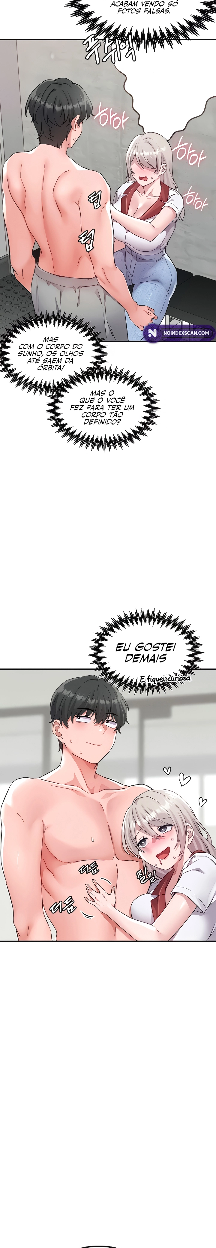 Ler Men are rare Capitulo 23 Page 26