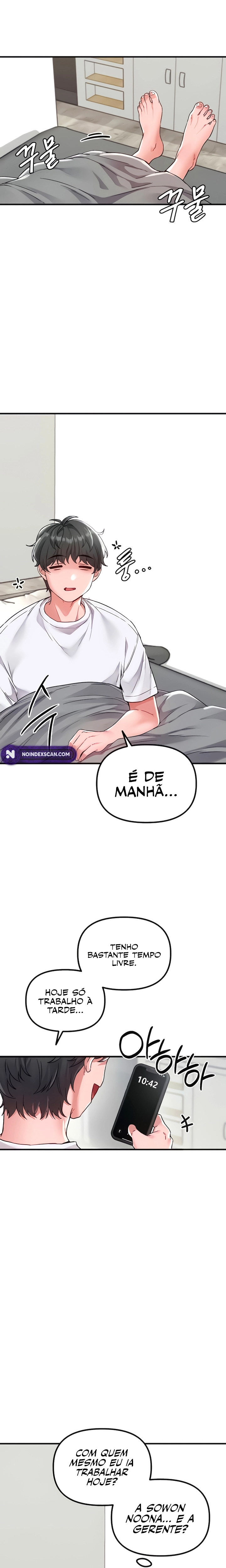 Ler Men are rare Capitulo 23 Page 4