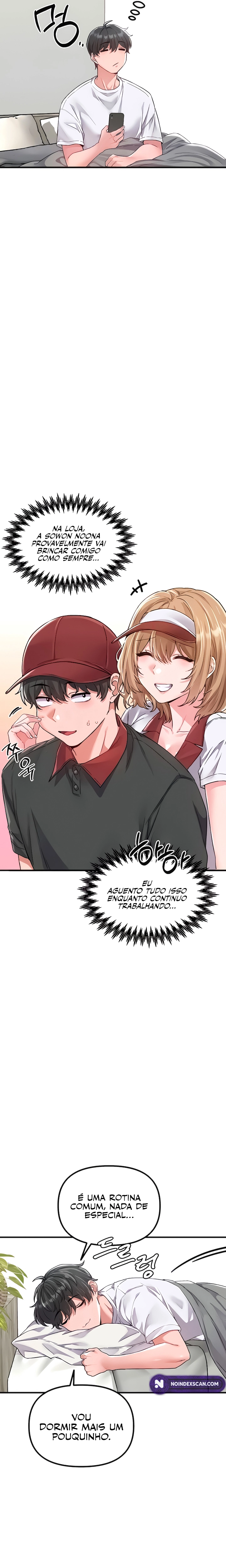 Ler Men are rare Capitulo 23 Page 5