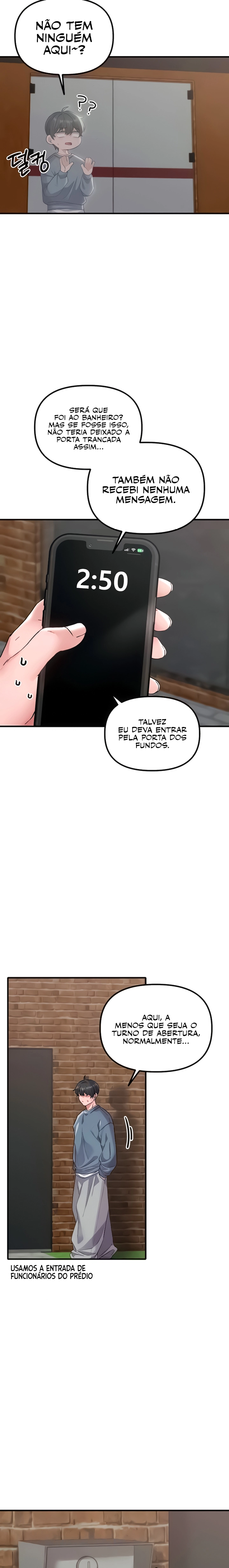 Ler Men are rare Capitulo 23 Page 7